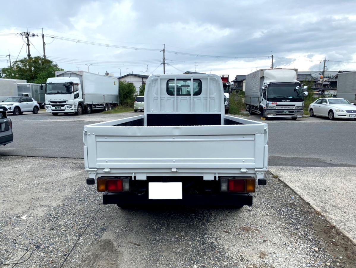 平成19年いすゞエルフ2t平ボディ10尺荷台鉄板BKG-NJR85A|中古トラックの販売・買取・査定のアイナビ