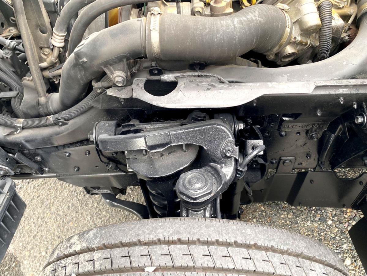 平成19年いすゞエルフ2t平ボディ10尺荷台鉄板BKG-NJR85A|中古トラックの販売・買取・査定のアイナビ