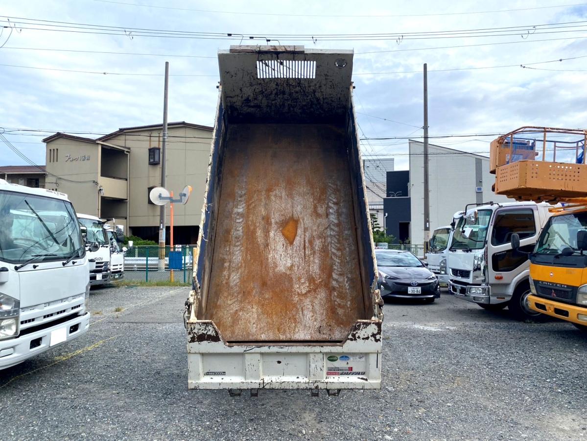 平成30年日野デュトロ3tダンプ高床コボレーンTKG-XZU630T|中古トラックの販売・買取・査定のアイナビ