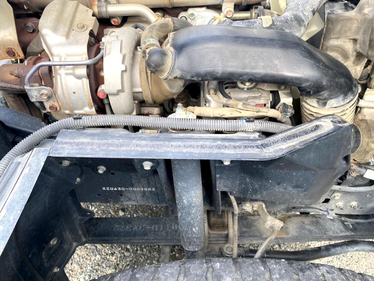 平成30年日野デュトロ3tダンプ高床コボレーンTKG-XZU630T|中古トラックの販売・買取・査定のアイナビ