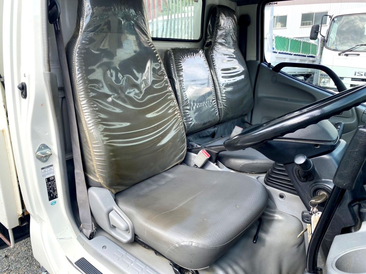 平成30年日野デュトロ3tダンプ高床コボレーンTKG-XZU630T|中古トラックの販売・買取・査定のアイナビ