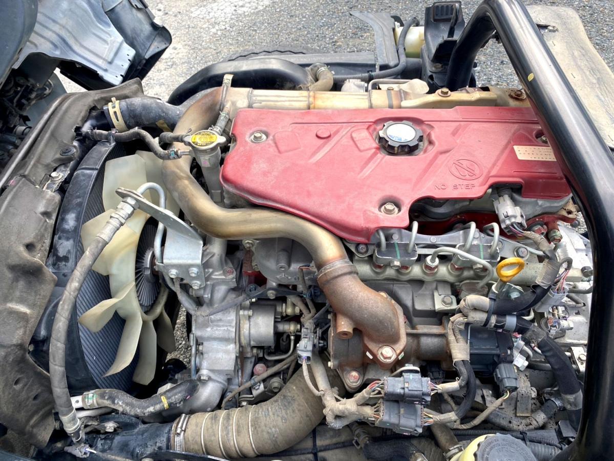 平成30年日野デュトロ3tダンプ高床コボレーンTKG-XZU630T|中古トラックの販売・買取・査定のアイナビ