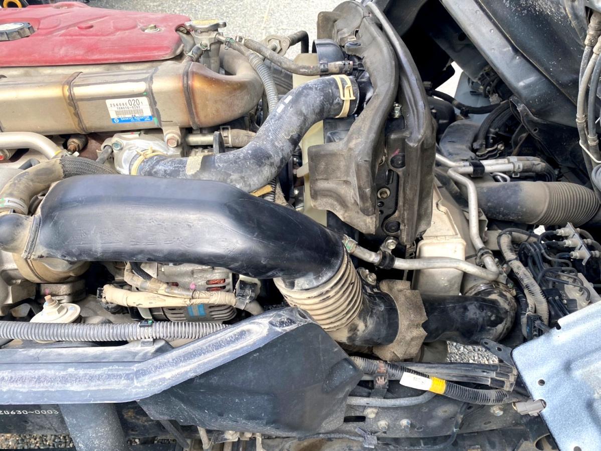 平成30年日野デュトロ3tダンプ高床コボレーンTKG-XZU630T|中古トラックの販売・買取・査定のアイナビ