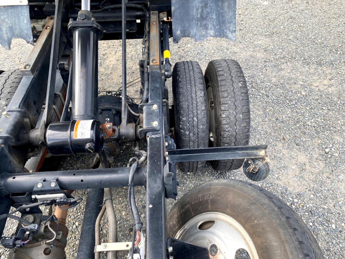 平成30年日野デュトロ3tダンプ高床コボレーンTKG-XZU630T|中古トラックの販売・買取・査定のアイナビ