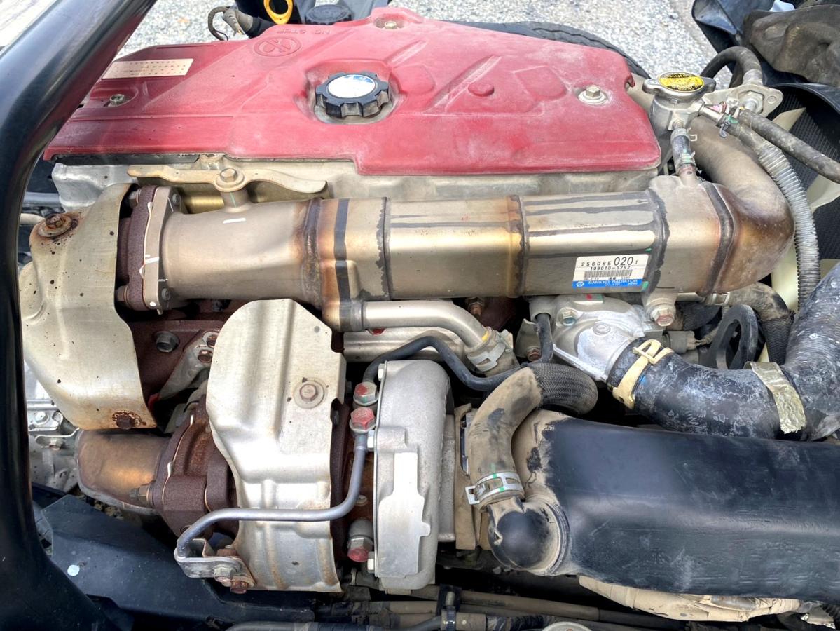 平成30年日野デュトロ3tダンプ高床コボレーンTKG-XZU630T|中古トラックの販売・買取・査定のアイナビ