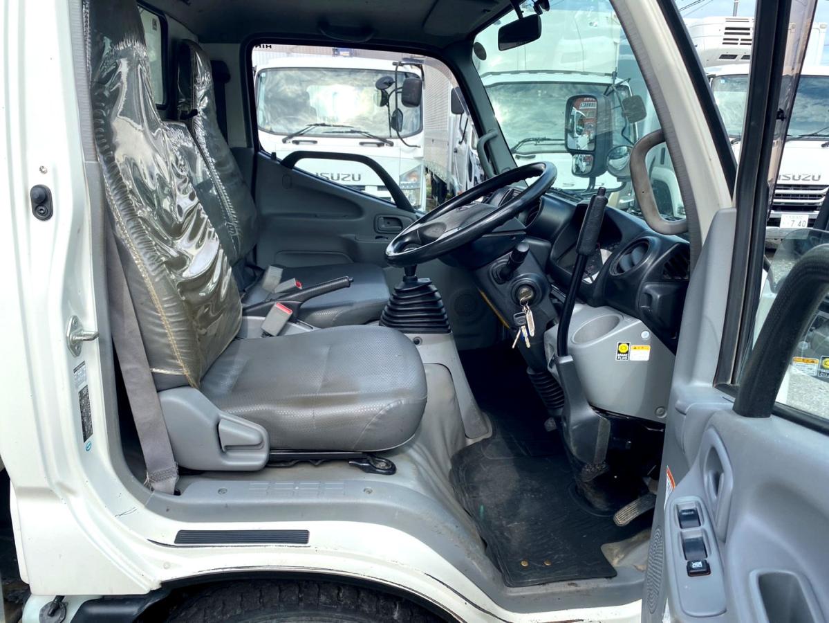 平成30年日野デュトロ3tダンプ高床コボレーンTKG-XZU630T|中古トラックの販売・買取・査定のアイナビ