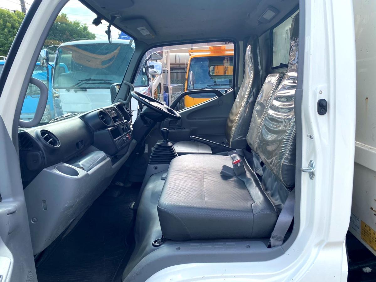 平成30年日野デュトロ3tダンプ高床コボレーンTKG-XZU630T|中古トラックの販売・買取・査定のアイナビ