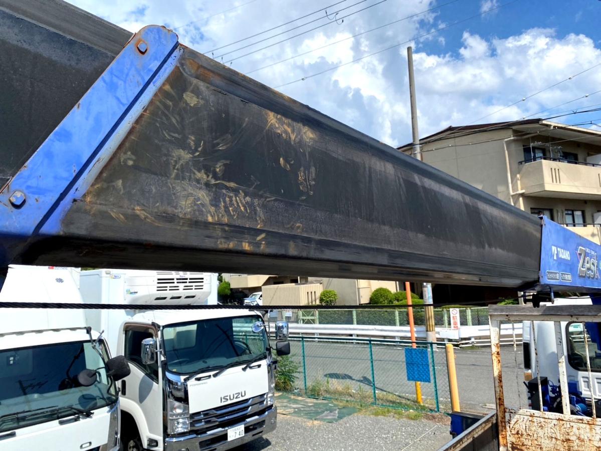 平成23年いすゞフォワードタダノ5段クレーン2.93tPKG-FRR90S1|中古トラックの販売・買取・査定のアイナビ