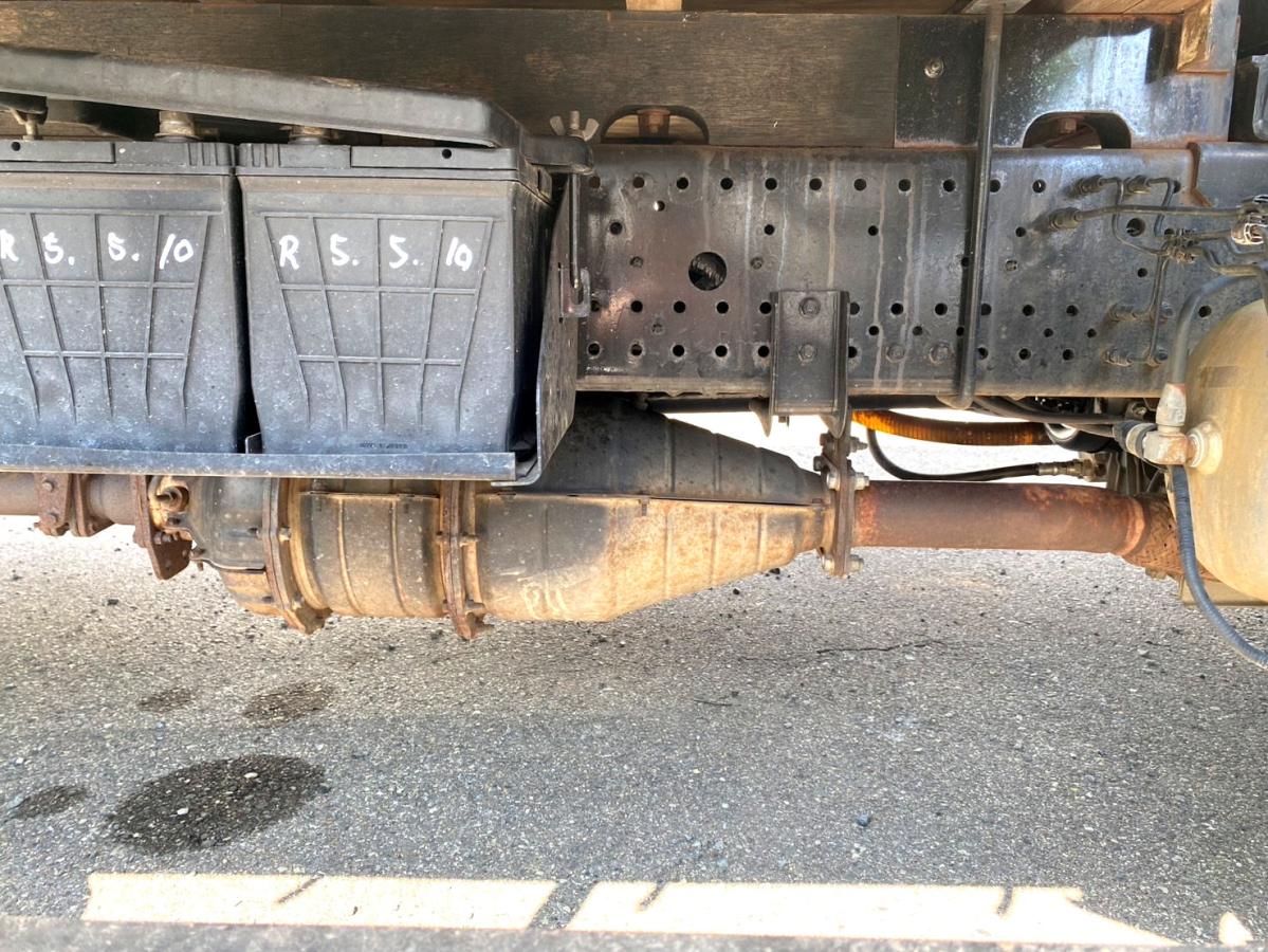 平成23年いすゞフォワードタダノ5段クレーン2.93tPKG-FRR90S1|中古トラックの販売・買取・査定のアイナビ