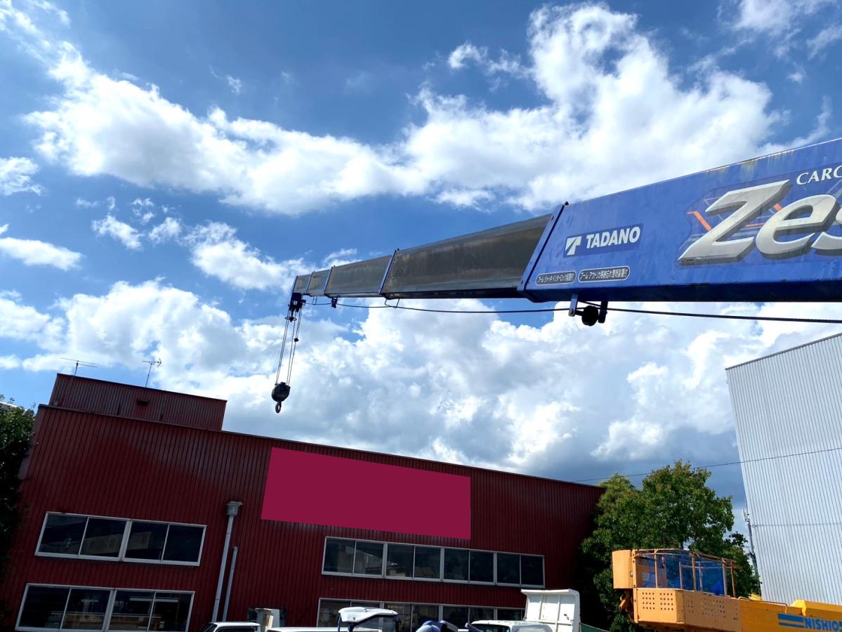 平成23年いすゞフォワードタダノ5段クレーン2.93tPKG-FRR90S1|中古トラックの販売・買取・査定のアイナビ