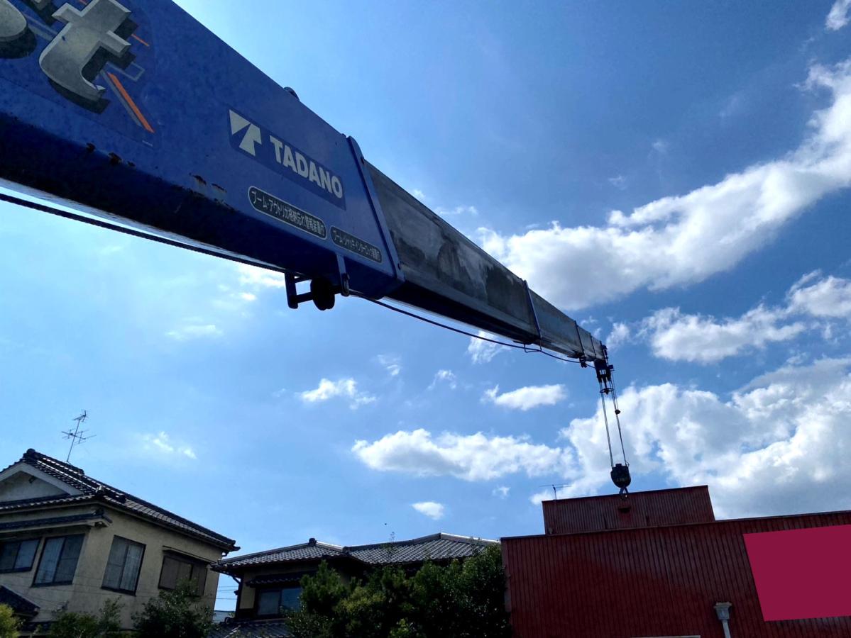 平成23年いすゞフォワードタダノ5段クレーン2.93tPKG-FRR90S1|中古トラックの販売・買取・査定のアイナビ