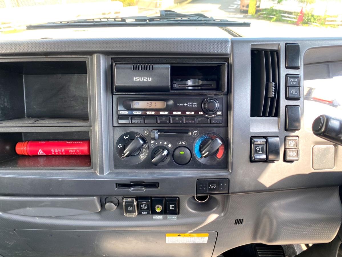 平成23年いすゞフォワードタダノ5段クレーン2.93tPKG-FRR90S1|中古トラックの販売・買取・査定のアイナビ