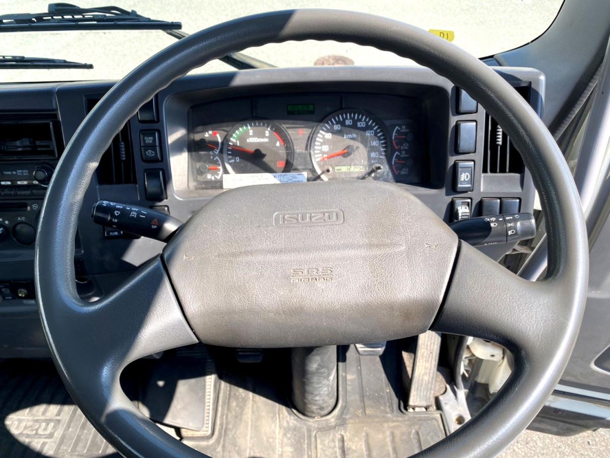 平成23年いすゞフォワードタダノ5段クレーン2.93tPKG-FRR90S1|中古トラックの販売・買取・査定のアイナビ