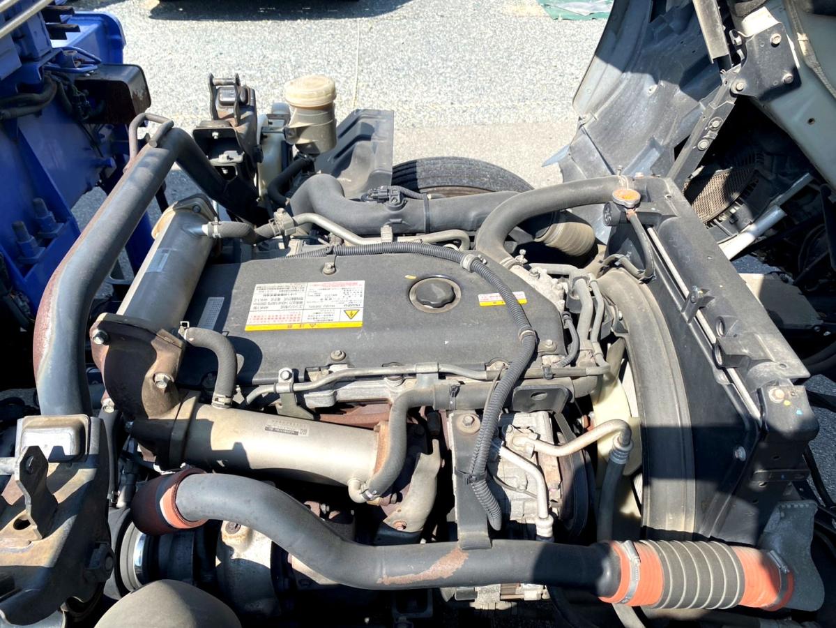 平成23年いすゞフォワードタダノ5段クレーン2.93tPKG-FRR90S1|中古トラックの販売・買取・査定のアイナビ