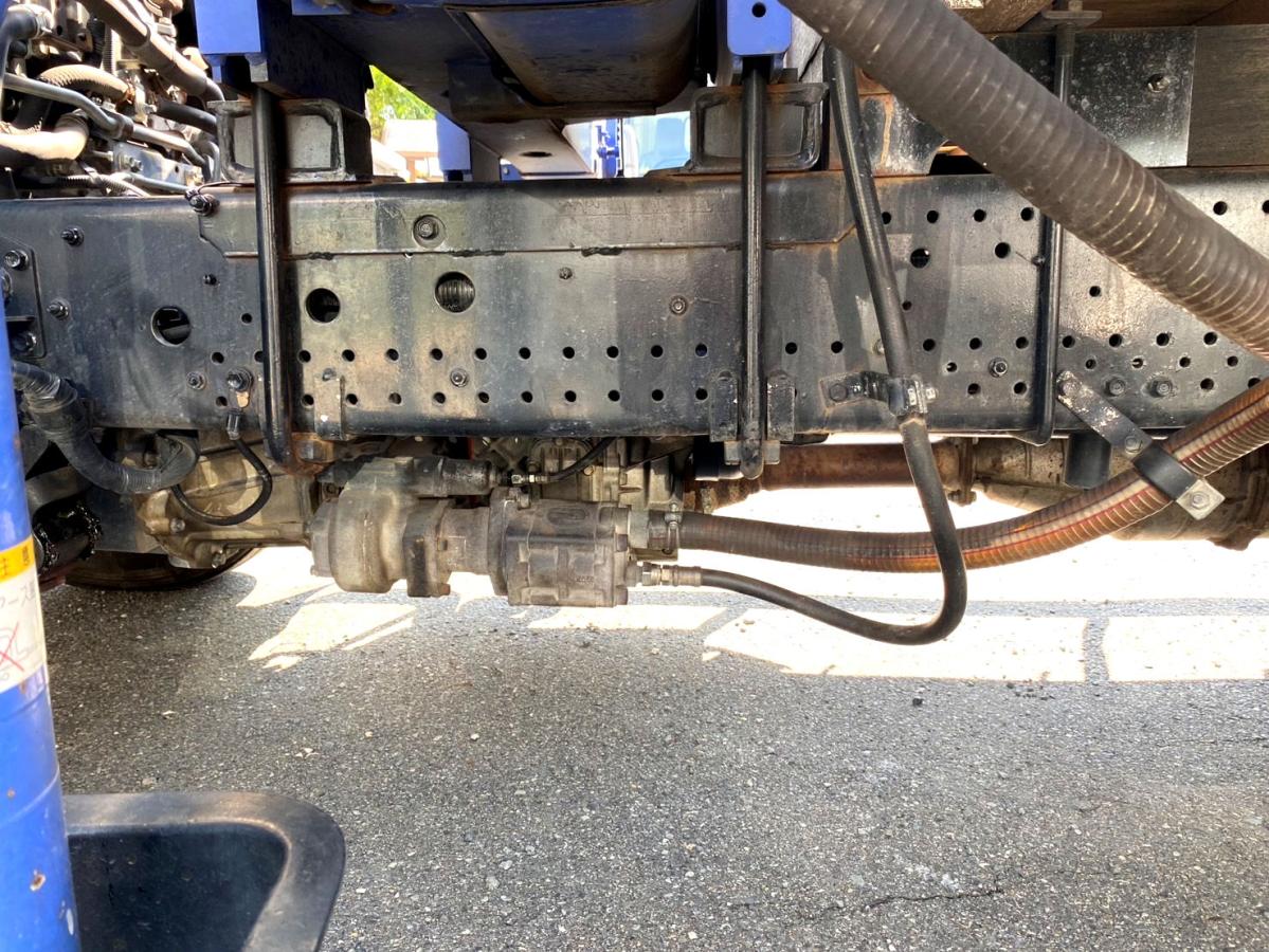 平成23年いすゞフォワードタダノ5段クレーン2.93tPKG-FRR90S1|中古トラックの販売・買取・査定のアイナビ