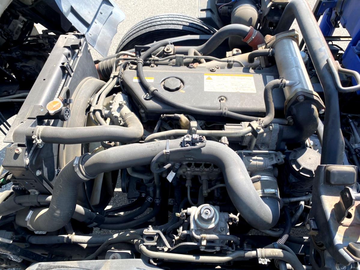 平成23年いすゞフォワードタダノ5段クレーン2.93tPKG-FRR90S1|中古トラックの販売・買取・査定のアイナビ