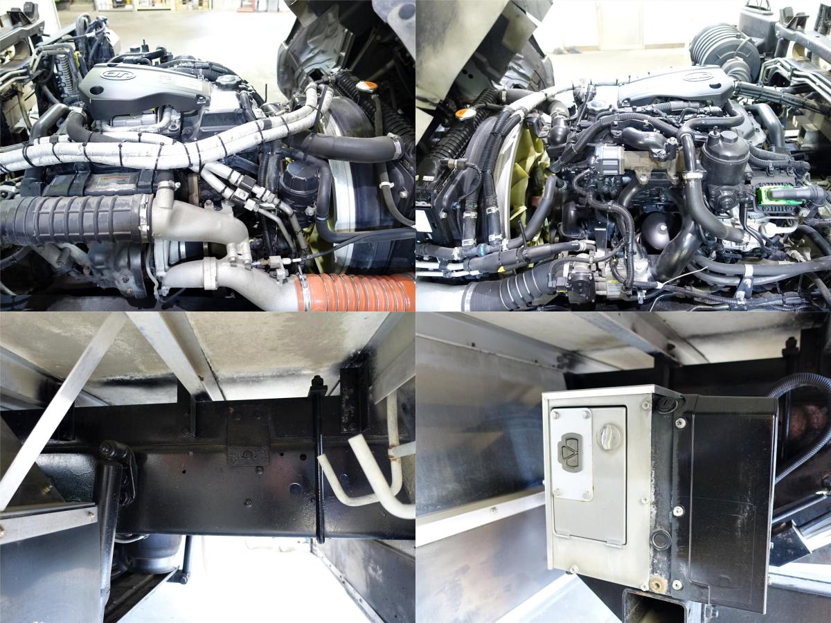 後輪エアサスパワーゲート1t-30度低温冷蔵冷凍ワイド2エバ|中古トラックの販売・買取・査定のアイナビ