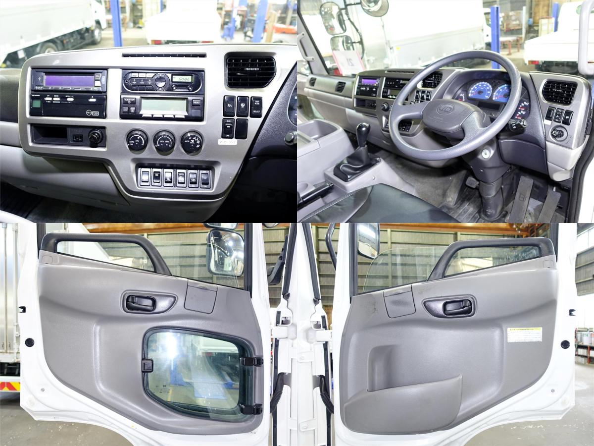 後輪エアサスパワーゲート1t-30度低温冷蔵冷凍ワイド2エバ|中古トラックの販売・買取・査定のアイナビ