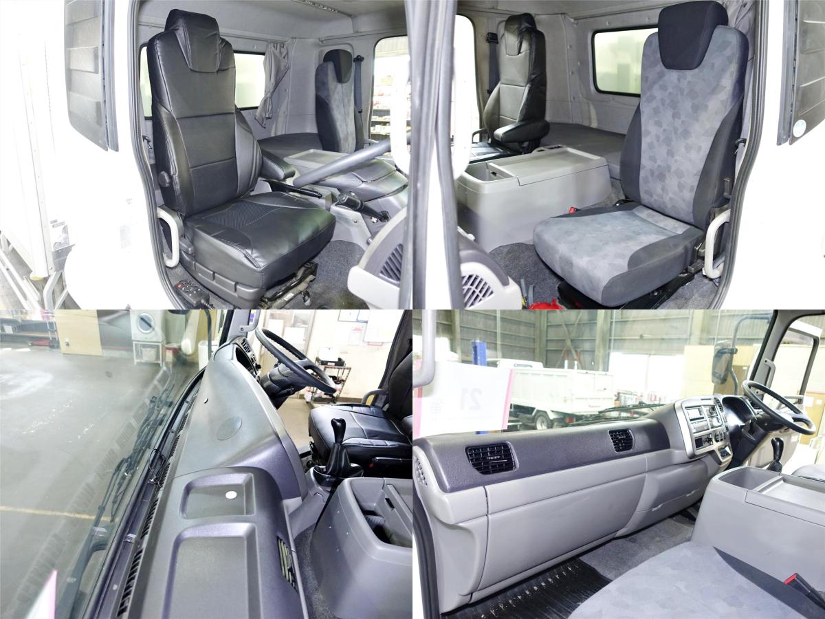 後輪エアサスパワーゲート1t-30度低温冷蔵冷凍ワイド2エバ|中古トラックの販売・買取・査定のアイナビ