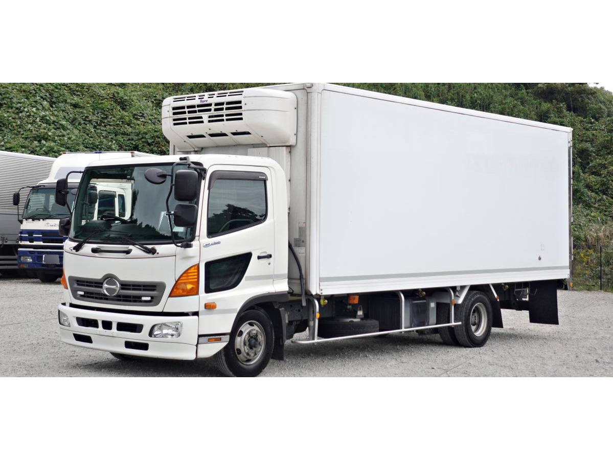 ワイドスタンバイ付-30度低温冷蔵冷凍|中古トラックの販売・買取・査定のアイナビ