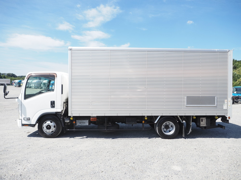 いすゞ バン車 エルフ|中古トラックの販売・買取・査定のアイナビ