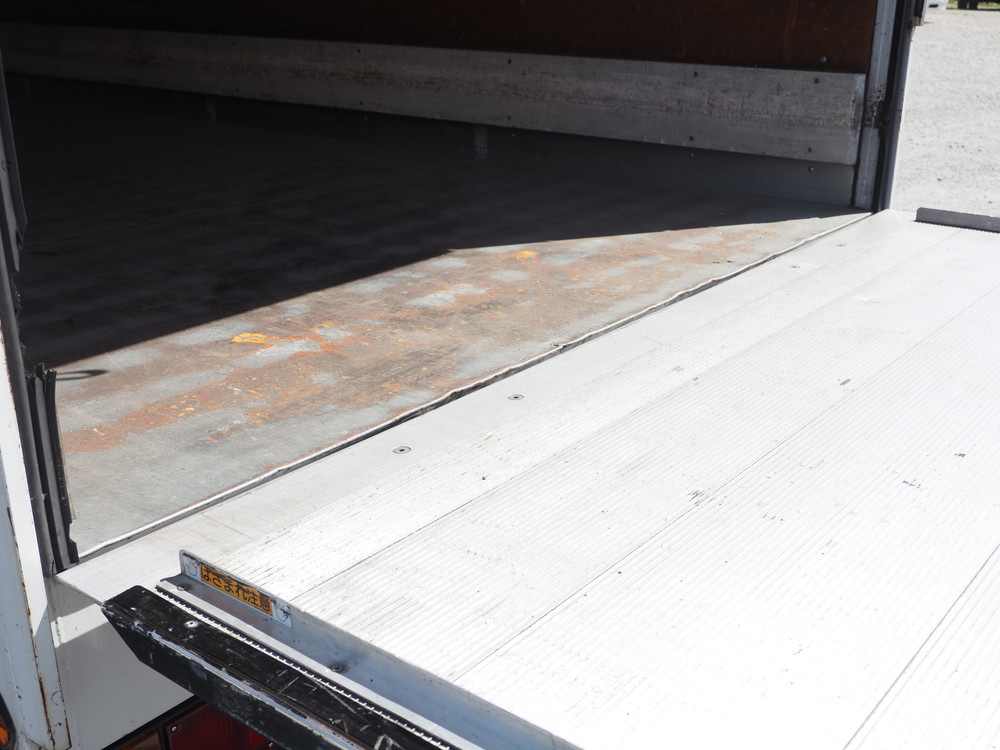 いすゞ バン車 エルフ|中古トラックの販売・買取・査定のアイナビ