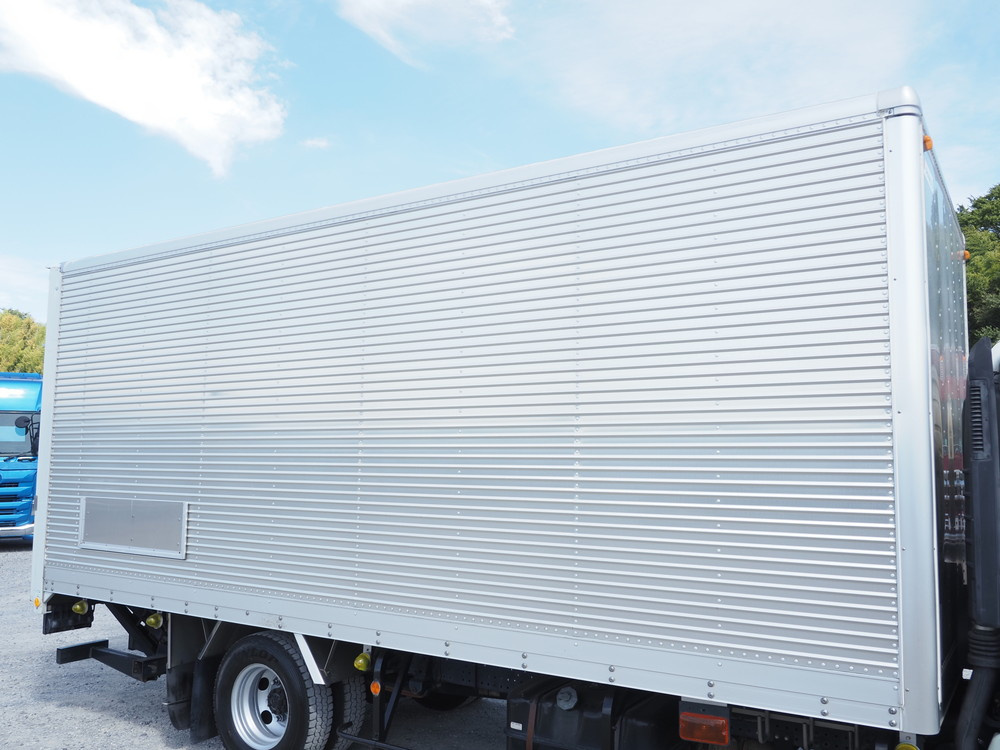 いすゞ バン車 エルフ|中古トラックの販売・買取・査定のアイナビ