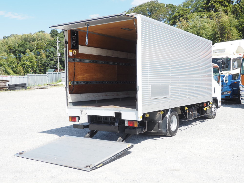 いすゞ バン車 エルフ|中古トラックの販売・買取・査定のアイナビ