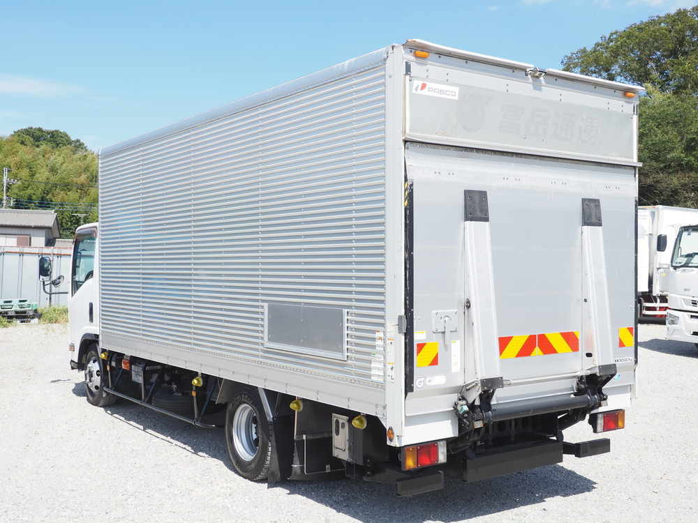 いすゞ バン車 エルフ|中古トラックの販売・買取・査定のアイナビ