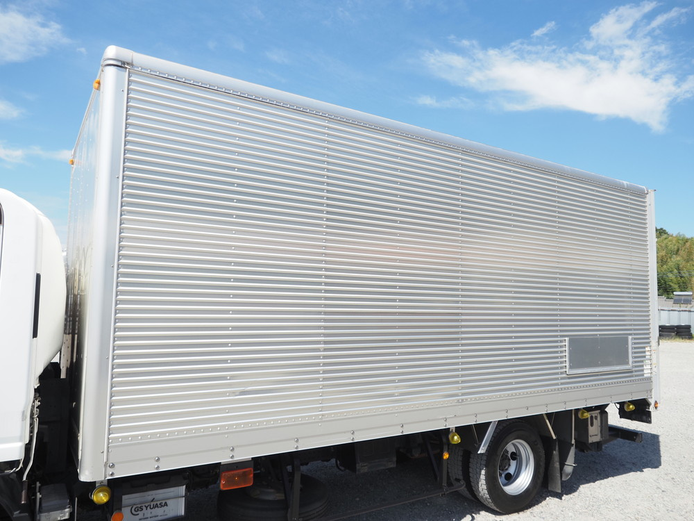 いすゞ バン車 エルフ|中古トラックの販売・買取・査定のアイナビ