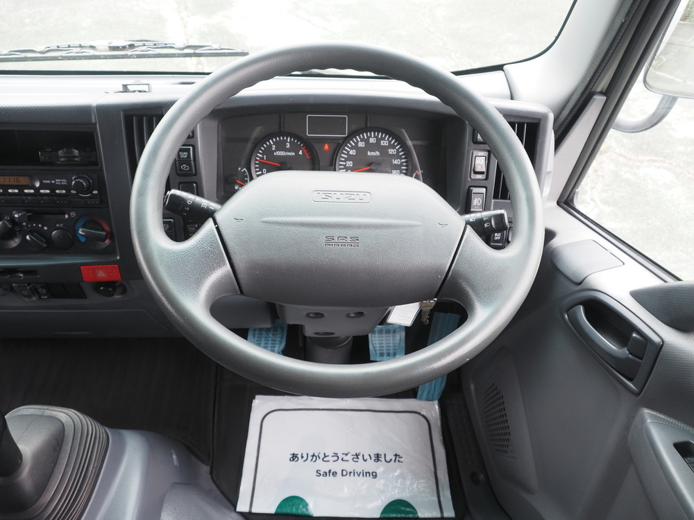 いすゞ バン車 エルフ|中古トラックの販売・買取・査定のアイナビ