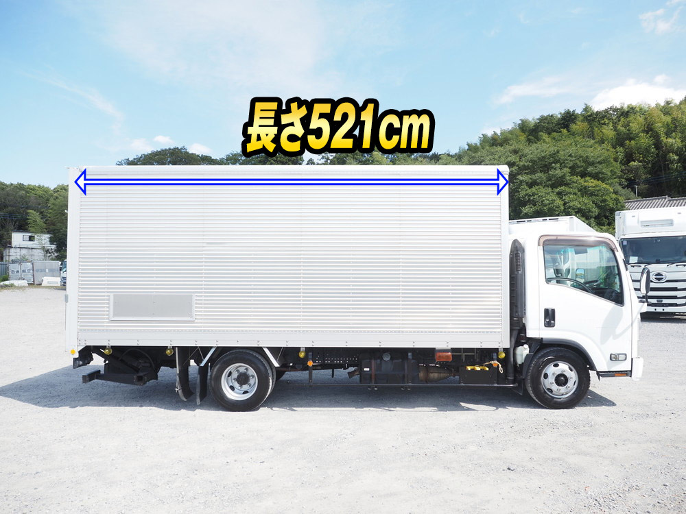 いすゞ バン車 エルフ|中古トラックの販売・買取・査定のアイナビ