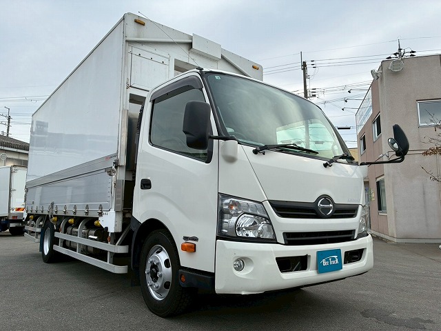 超ロングラッシング6速MTマニュアル3.5t8t|中古トラックの販売・買取・査定のアイナビ