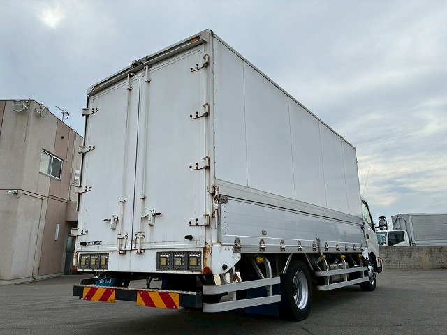 超ロングラッシング6速MTマニュアル3.5t8t|中古トラックの販売・買取・査定のアイナビ