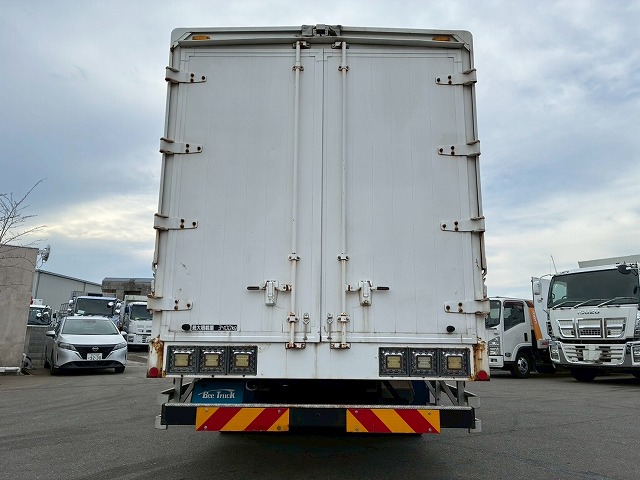 超ロングラッシング6速MTマニュアル3.5t8t|中古トラックの販売・買取・査定のアイナビ