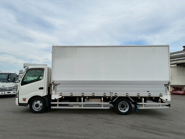 超ロングラッシング6速MTマニュアル3.5t8t|中古トラックの販売・買取・査定のアイナビ