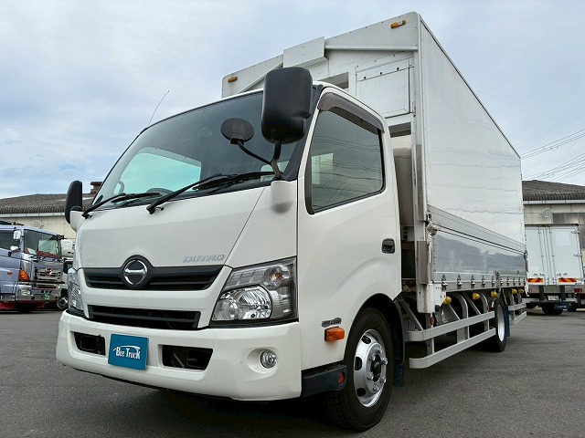 超ロングラッシング6速MTマニュアル3.5t8t|中古トラックの販売・買取・査定のアイナビ