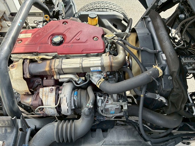 超ロングラッシング6速MTマニュアル3.5t8t|中古トラックの販売・買取・査定のアイナビ