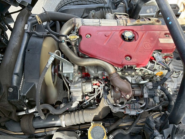 超ロングラッシング6速MTマニュアル3.5t8t|中古トラックの販売・買取・査定のアイナビ