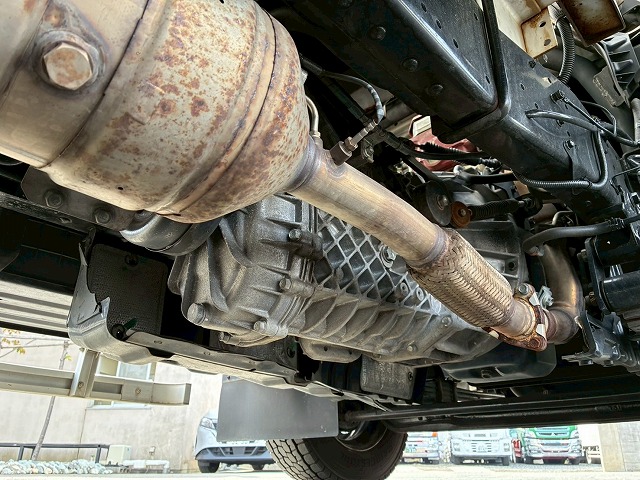 超ロングラッシング6速MTマニュアル3.5t8t|中古トラックの販売・買取・査定のアイナビ