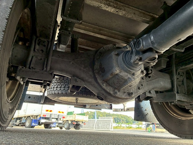 超ロングラッシング6速MTマニュアル3.5t8t|中古トラックの販売・買取・査定のアイナビ