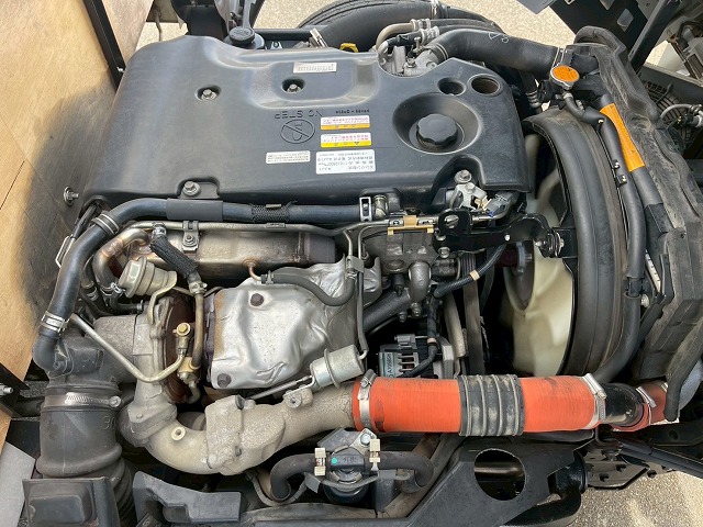 保証対象車両グレード2トン積載6速MTマニュアル2t5t|中古トラックの販売・買取・査定のアイナビ