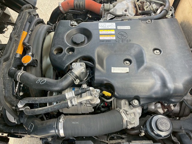 保証対象車両グレード2トン積載6速MTマニュアル2t5t|中古トラックの販売・買取・査定のアイナビ