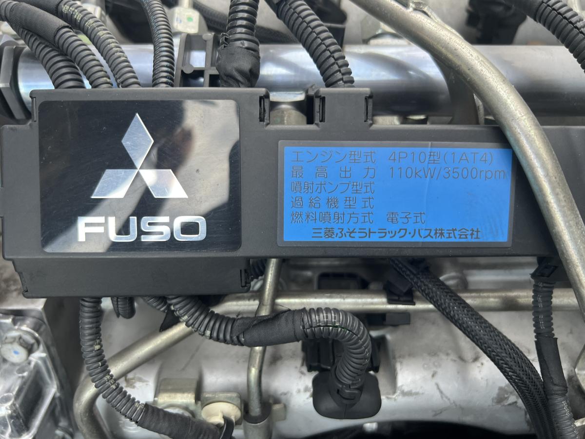 平成24年キャンター標準ロング平ボディー5t未満準中型|中古トラックの販売・買取・査定のアイナビ