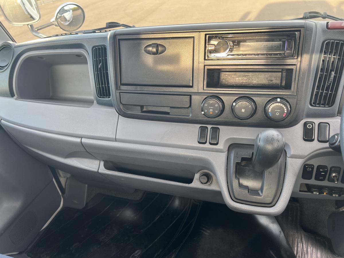 平成24年キャンター標準ロング平ボディー5t未満準中型|中古トラックの販売・買取・査定のアイナビ