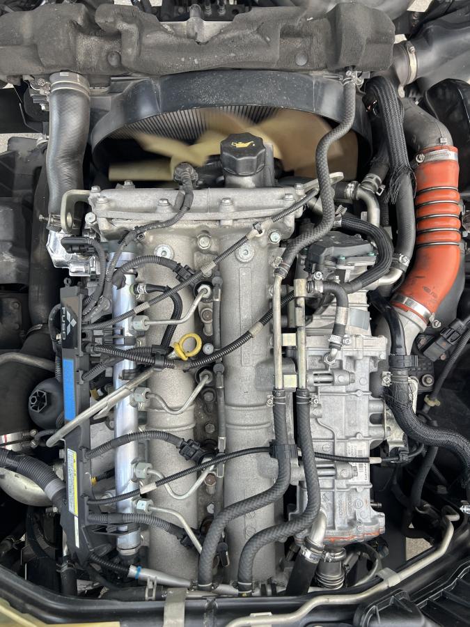 平成24年キャンター標準ロング平ボディー5t未満準中型|中古トラックの販売・買取・査定のアイナビ