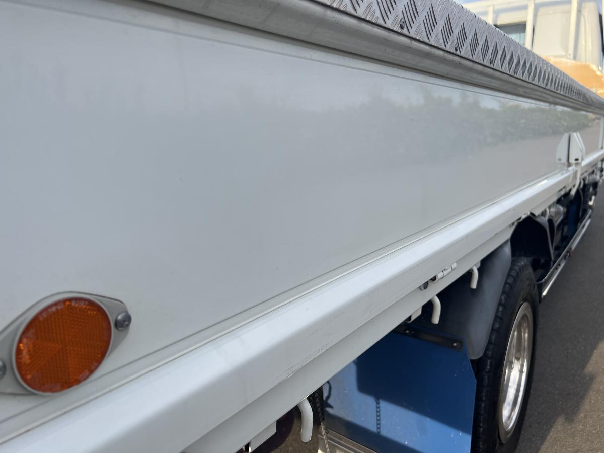 平成24年キャンター標準ロング平ボディー5t未満準中型|中古トラックの販売・買取・査定のアイナビ