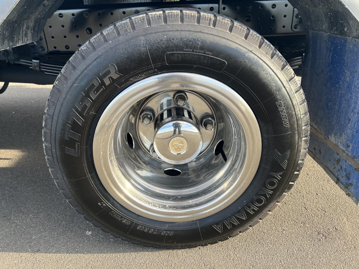 平成24年キャンター標準ロング平ボディー5t未満準中型|中古トラックの販売・買取・査定のアイナビ