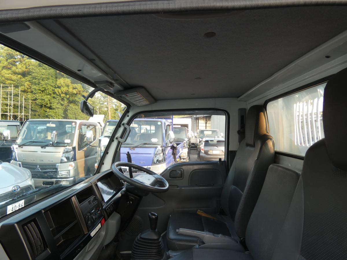 H23 エルフ 2トン ダンプ マニュアル5速　250908|中古トラックの販売・買取・査定のアイナビ