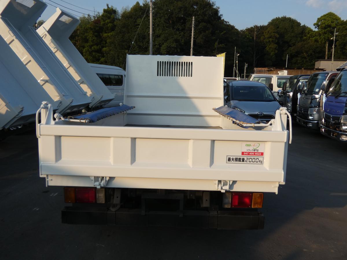 H23 エルフ 2トン ダンプ マニュアル5速　250908|中古トラックの販売・買取・査定のアイナビ